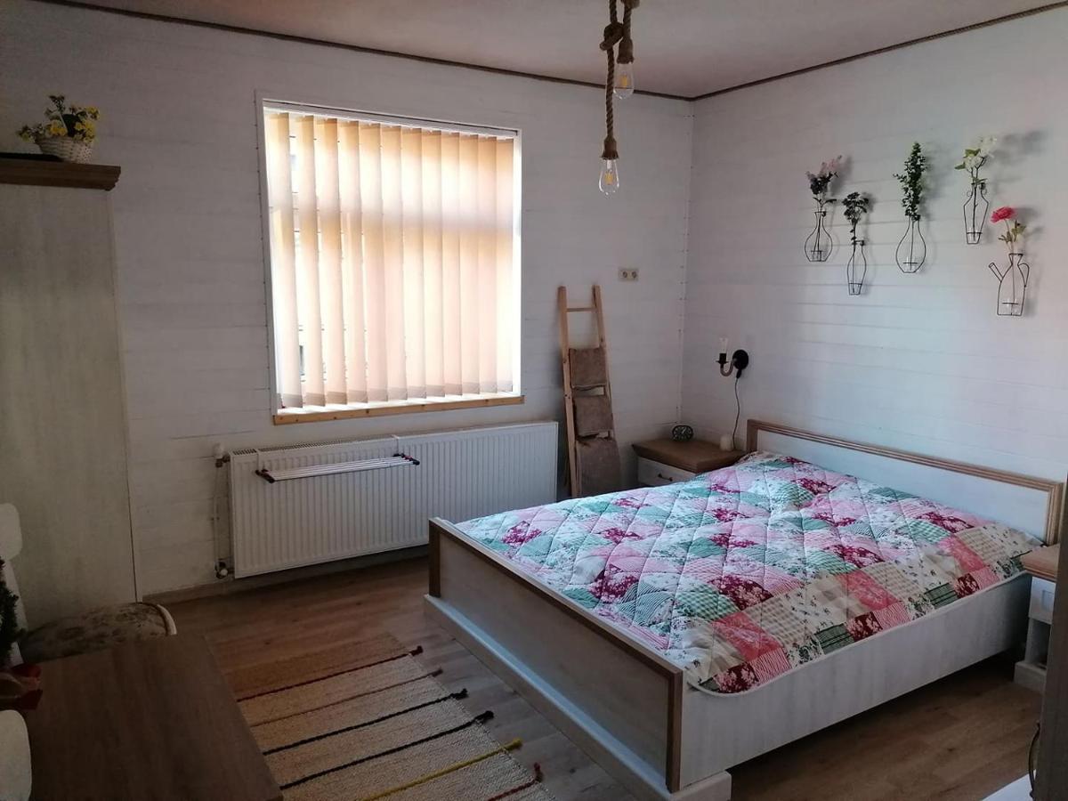 Apartmán Trstinka Trstené Esterno foto