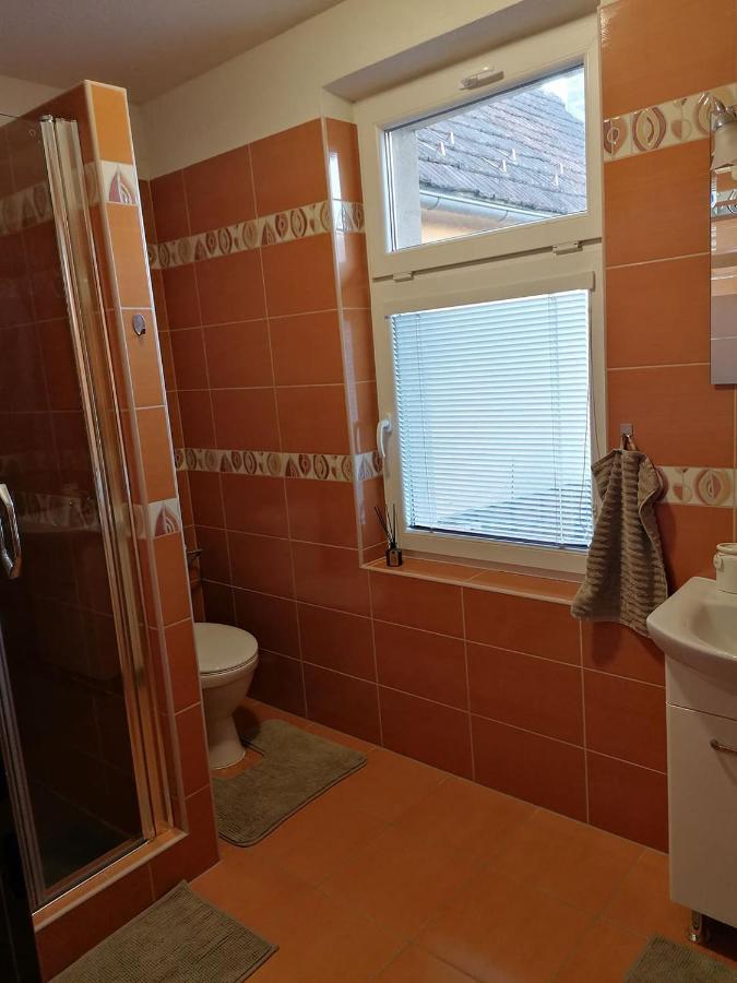 Apartmán Trstinka Trstené Esterno foto