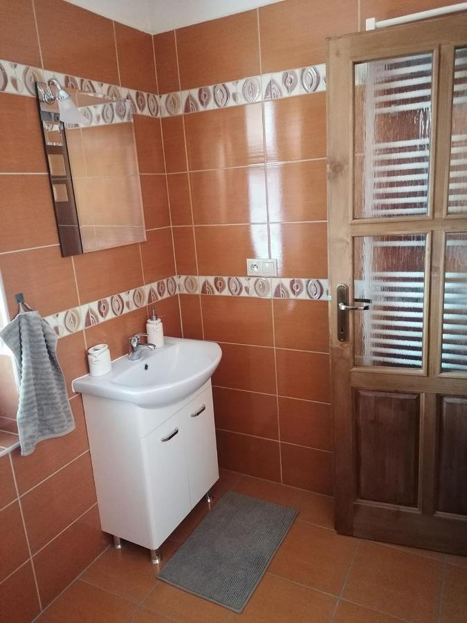 Apartmán Trstinka Trstené Esterno foto