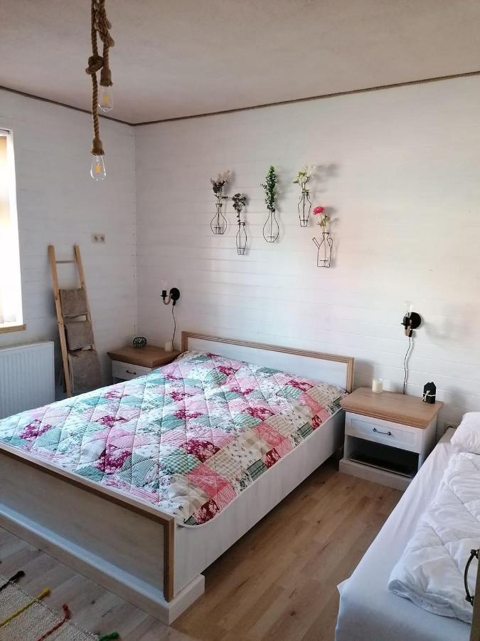 Apartmán Trstinka Trstené Esterno foto