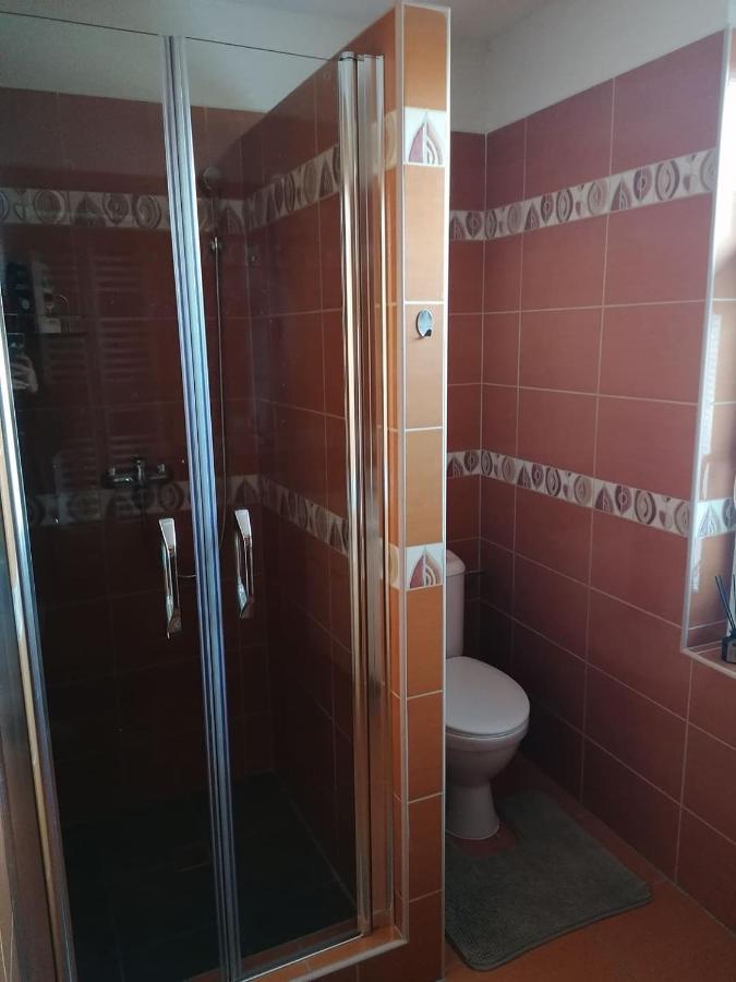 Apartmán Trstinka Trstené Esterno foto