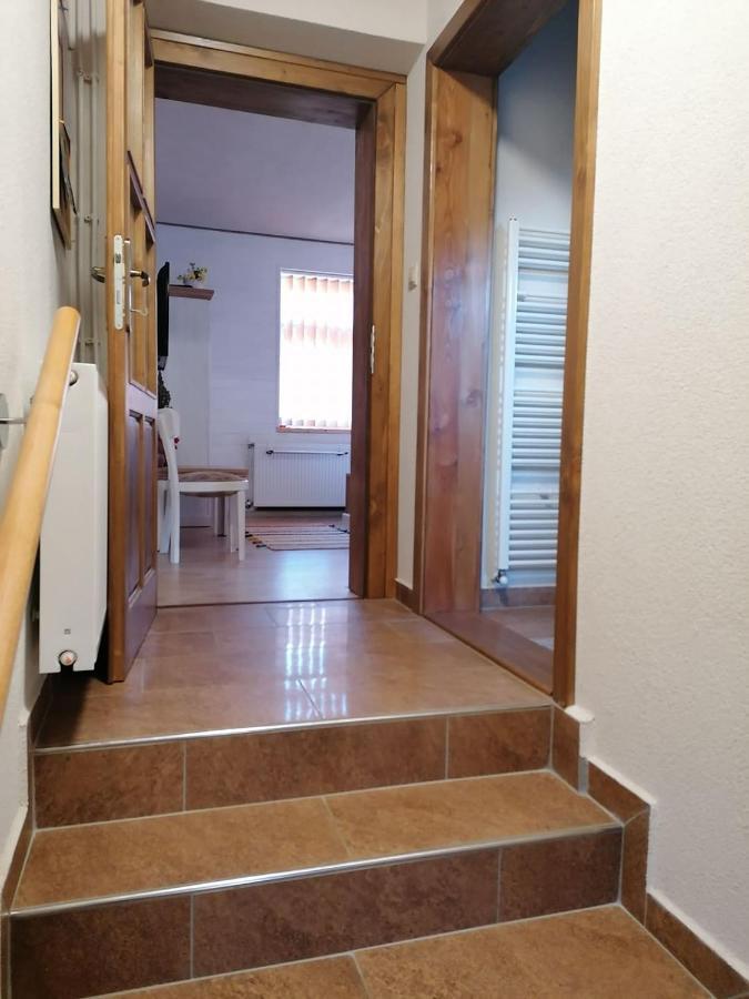 Apartmán Trstinka Trstené Esterno foto