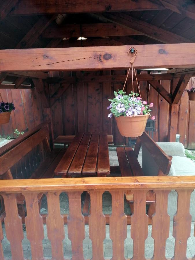 Apartmán Trstinka Trstené Esterno foto