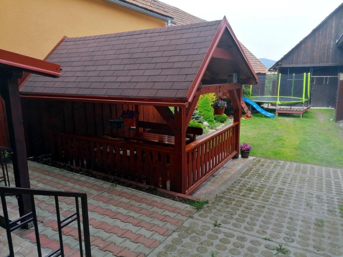 Apartmán Trstinka Trstené Esterno foto