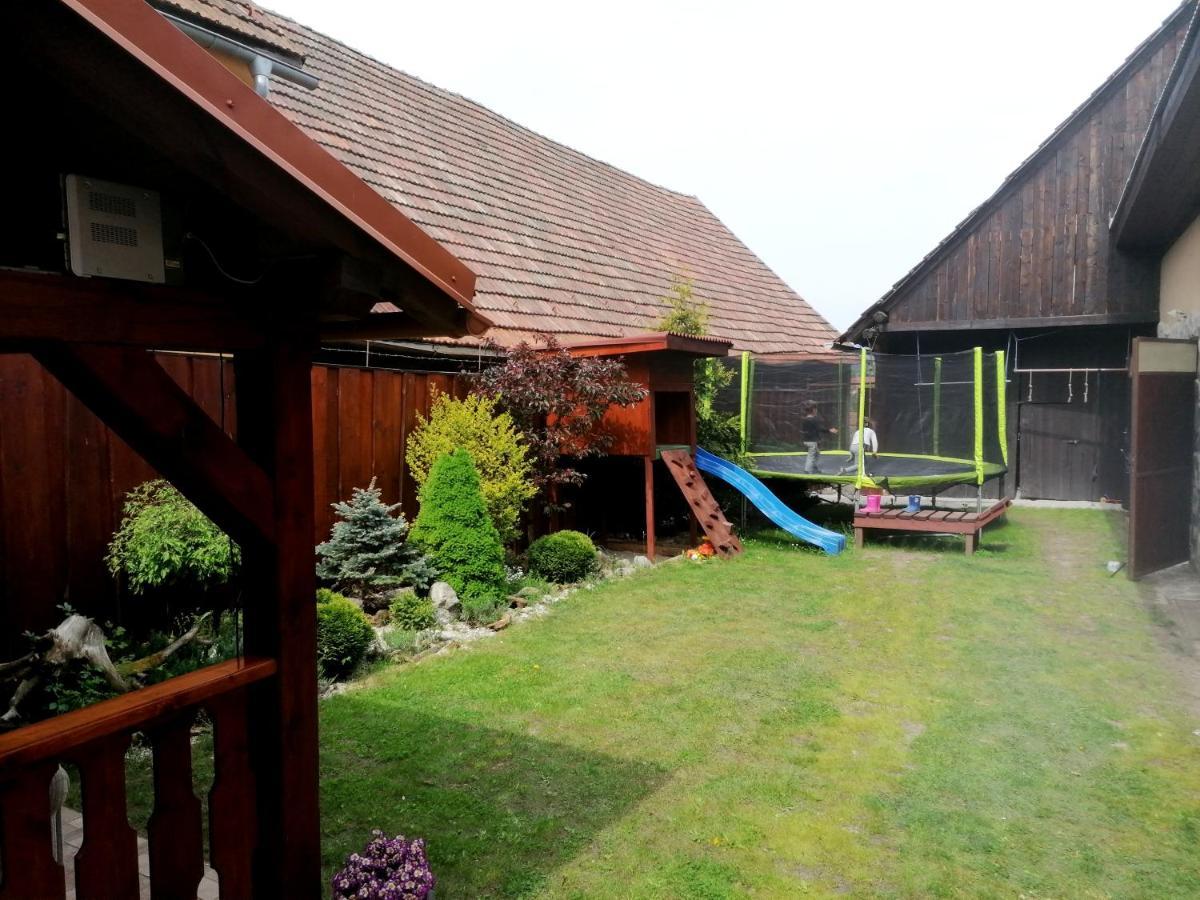 Apartmán Trstinka Trstené Esterno foto