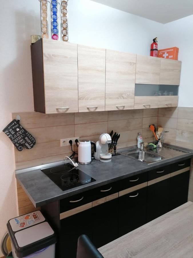 Apartmán Trstinka Trstené Esterno foto