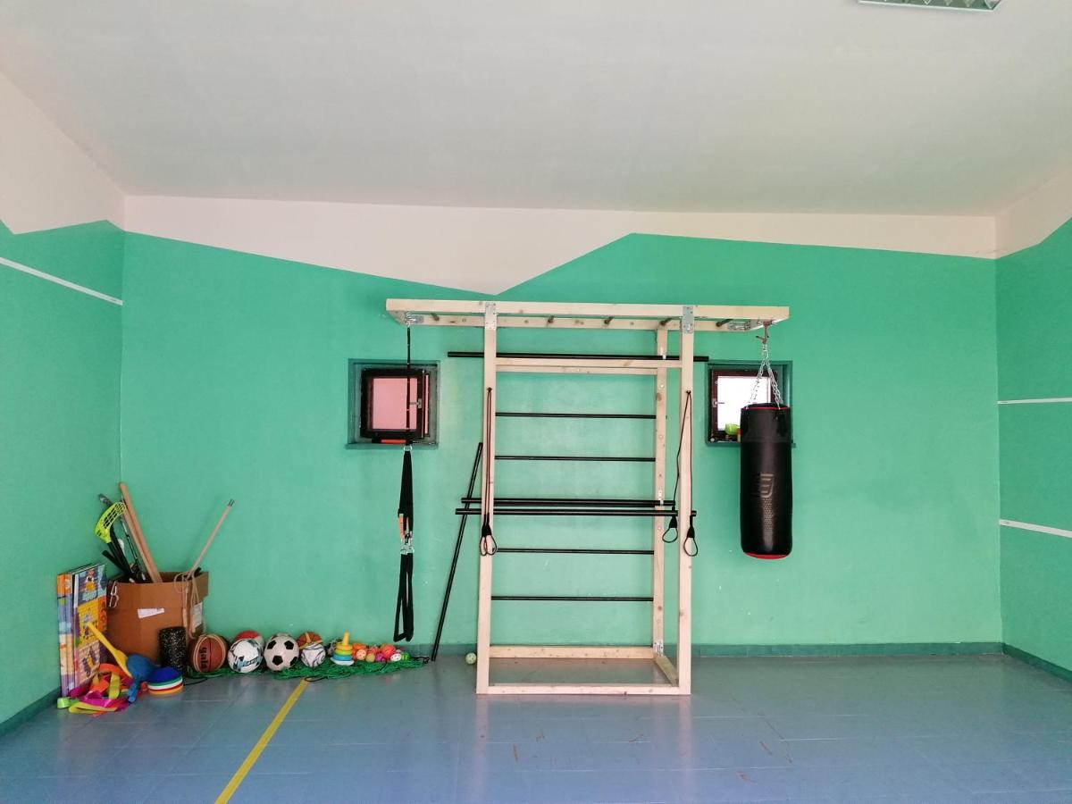 Apartmán Trstinka Trstené Esterno foto